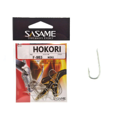 Sasame F-983 Hokori Serisi Olta İğnesi - Sasame