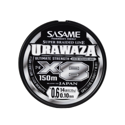 SASAME URAWAZA X8 150M, ROMANCE GRAY İP MİSİNA - 2