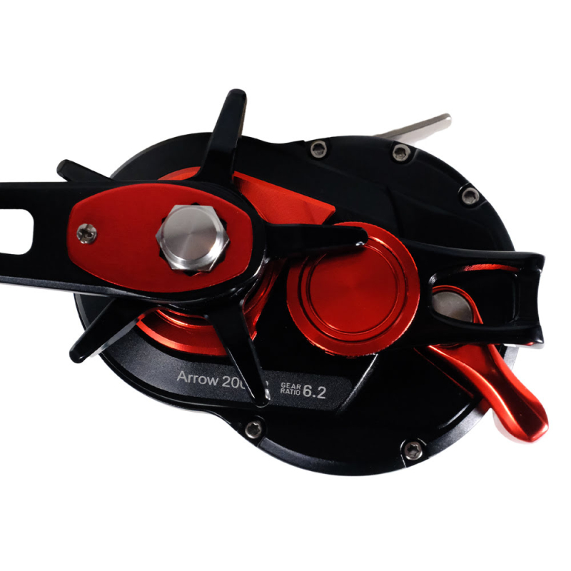 Seabor Arrow TS 2000R Slow Jig Makara (Sağ El) - 3