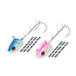 SEABOR BONITO JIG - Seabor