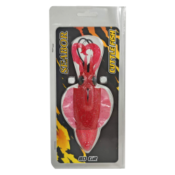 SEABOR CUTTLE FISH 12CM, 110GR - 6