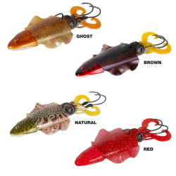 SEABOR CUTTLE FISH 12CM, 80GR - Seabor