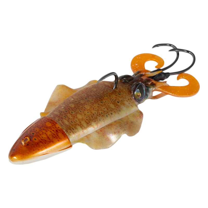 SEABOR CUTTLE FISH 12CM, 80GR - 5