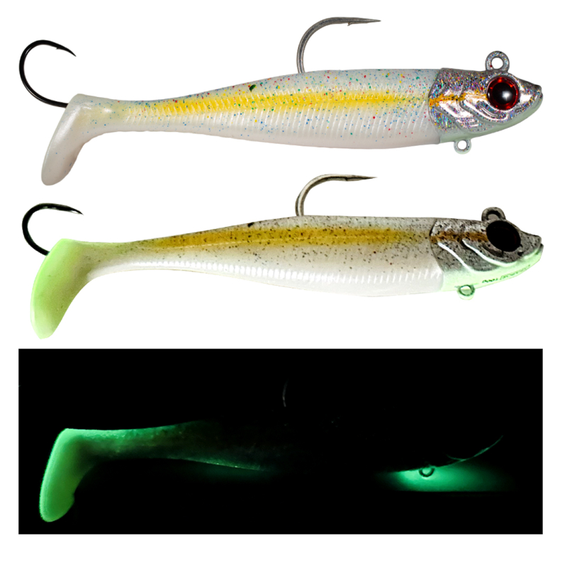 SEABOR DEEP FAKE 150GR 2+1 SİLİKON YEM - 4