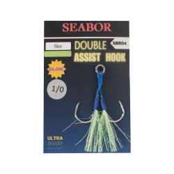 SEABOR DOUBLE ASSIST İĞNE - Seabor