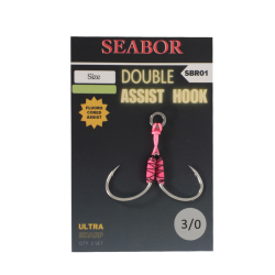 SEABOR DOUBLE ASSIST İĞNE - Seabor