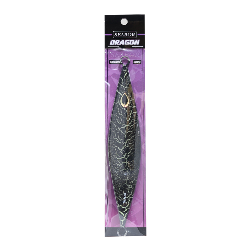 SEABOR DRAGON JIG 200GR - 2
