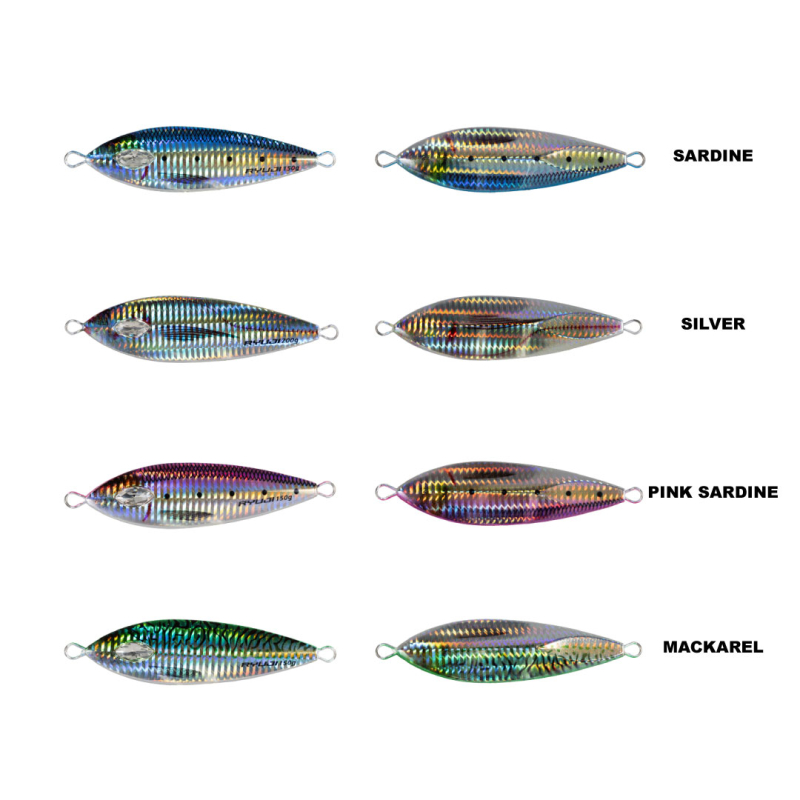 RYUJI FLY JIG 200GR - 1