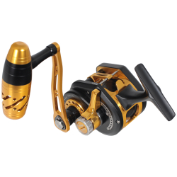 SEABOR HERCULE 200X-L BLACK GOLD (SOL EL) - Seabor