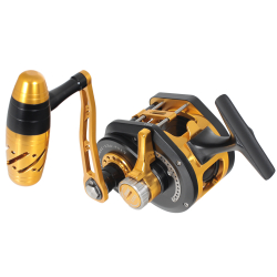 SEABOR HERCULE 300X-L BLACK GOLD (SOL EL) - Seabor