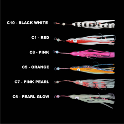 SEABOR INCHIKU ASSIST, SBR1511, 12CM İĞNE NO:11 - Seabor