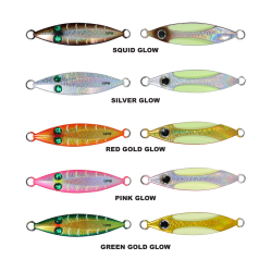 SEABOR LEOPARD JIG 150GR - Seabor