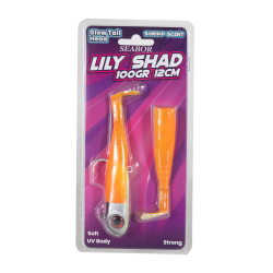 SEABOR LILY SHAD 100GR 2+1 SİLİKON YEM - 2