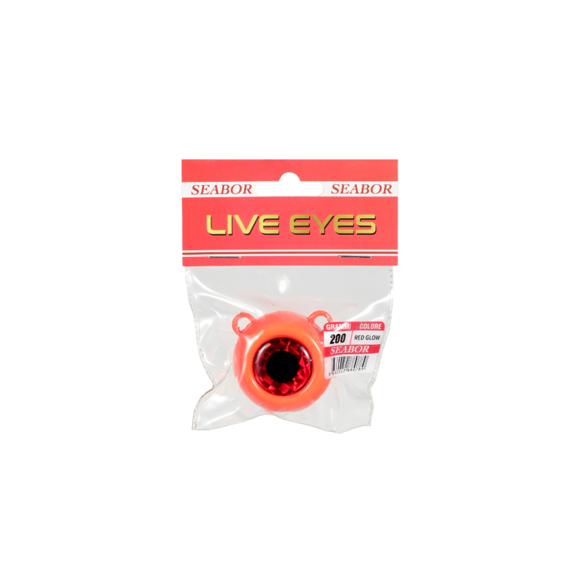 SEABOR LIVE EYES 200 GR - 2