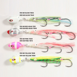 SEABOR OCTO JIG - Seabor