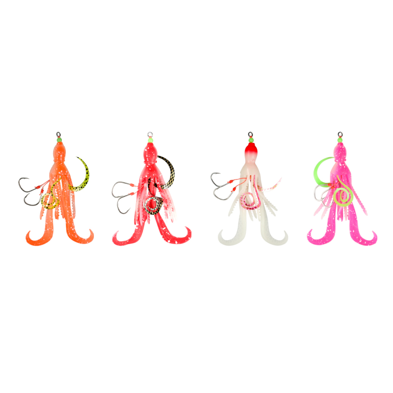 SEABOR OCTO SWIM 15CM - 1