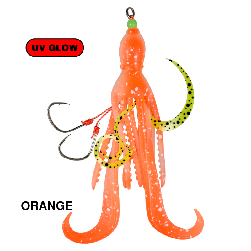 SEABOR OCTO SWIM 15CM - 2