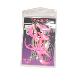 SEABOR OCTOPUS ASSIST 11CM, 2/0, SBR03 - 3