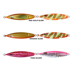 SEABOR PINE JIG 200GR - Seabor