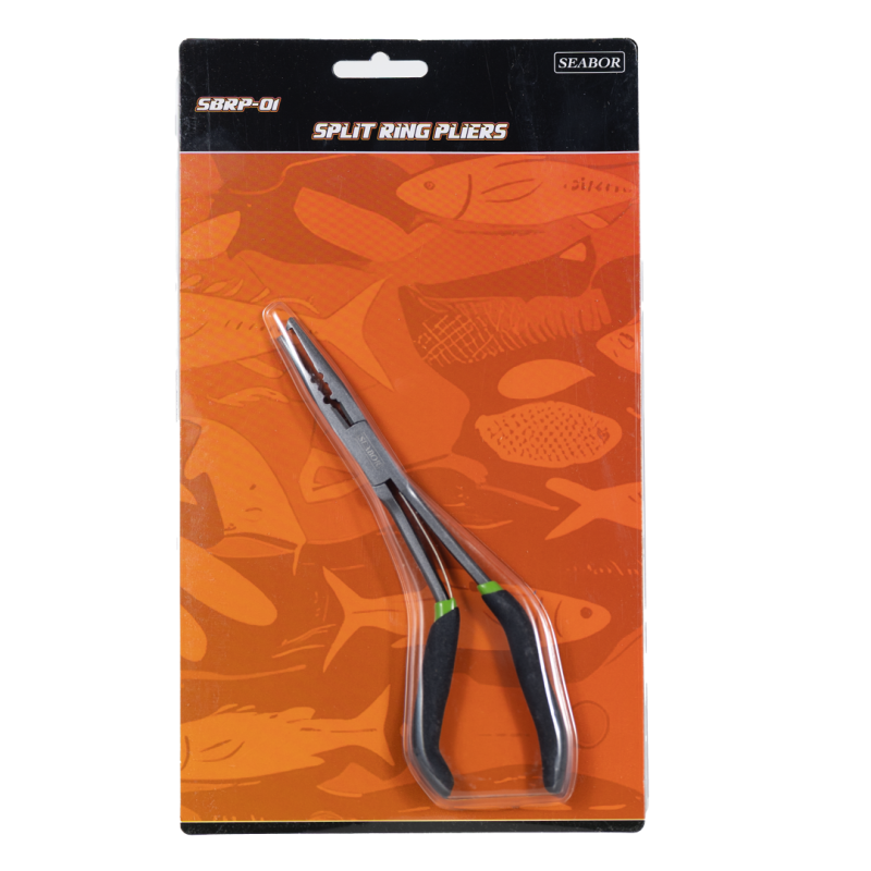 SEABOR SBRP-01 SPLIT RING PLIERS - 2