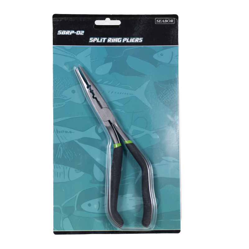 SEABOR SBRP-02 SPLIT RING PLIERS - 2