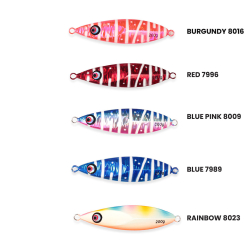 SEABOR SLOW RISE JIG - Seabor