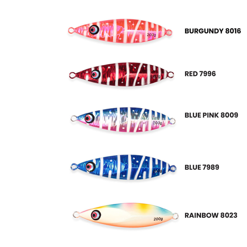 SEABOR SLOW RISE JIG - 1