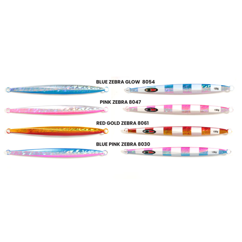 SEABOR SPRINT JIG - 1