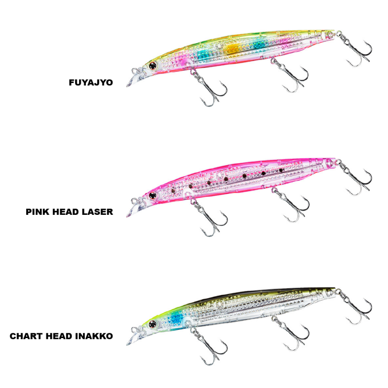 SHORELINE SHINEDAIWA SHORELINE SHINER-Z VERTICE R LASER IMPACT 125F - 1