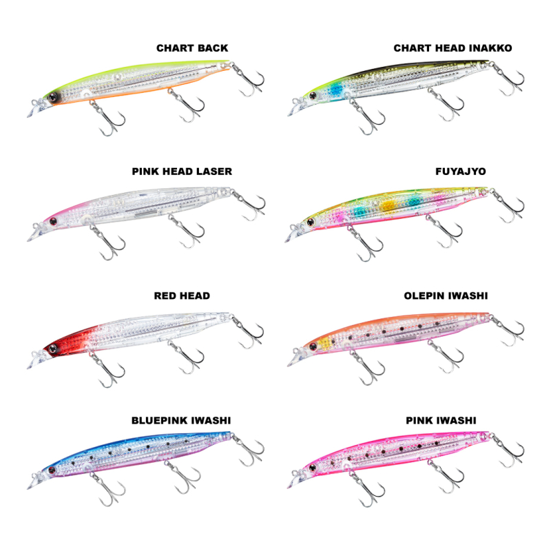 SHORELINE SHINEDAIWA SHORELINE SHINER-Z VERTICE R LASER IMPACT 125F - 2