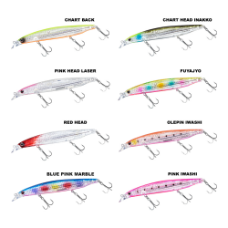 SHORELINE SHINEDAIWA SHORELINE SHINER-Z VERTICE R LASER IMPACT 125F - 2