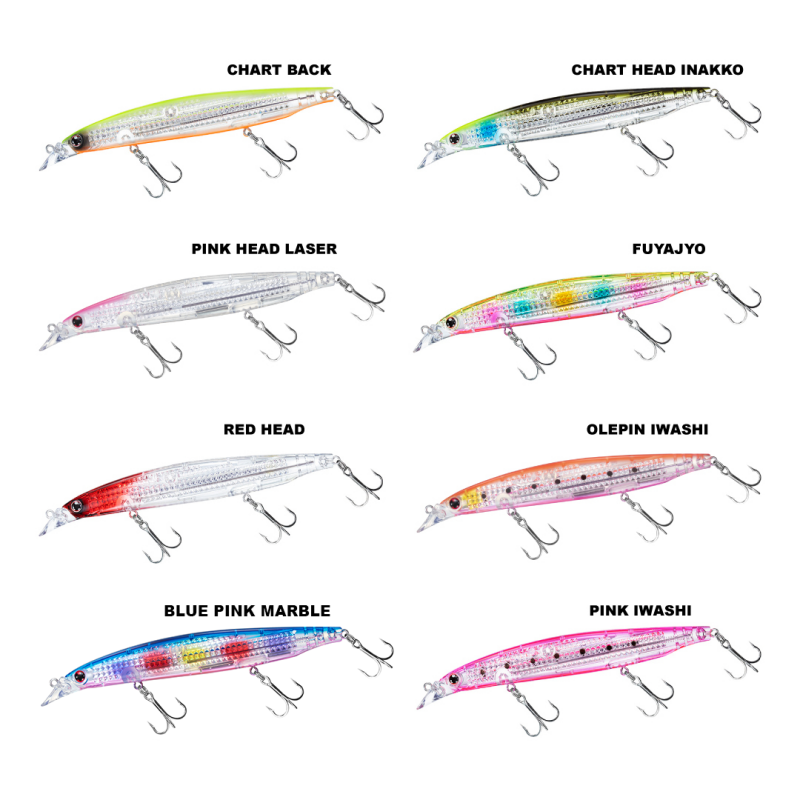 SHORELINE SHINEDAIWA SHORELINE SHINER-Z VERTICE R LASER IMPACT 125F - 2