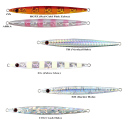 Shout Jig Lance 100gr 15cm Jig Metal Yem - 2