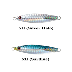 Shout Jig Shiver 80gr Metal Yem - Shout