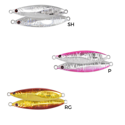 Shout Jig Strobe 250gr-12.5cm - Shout
