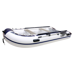 Spurt 3.70m 0.9mm 1000D Alüminyum Taban Şişme Bot - Spurt