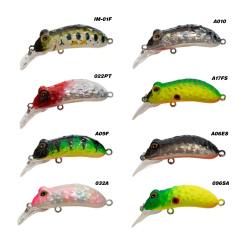 Strike Pro EG-097 A Warted Toad 45 Serisi Suni Yem - Strike Pro