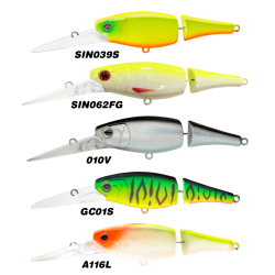 Strike Pro EG-206F Serisi Suni Yem - Strike Pro