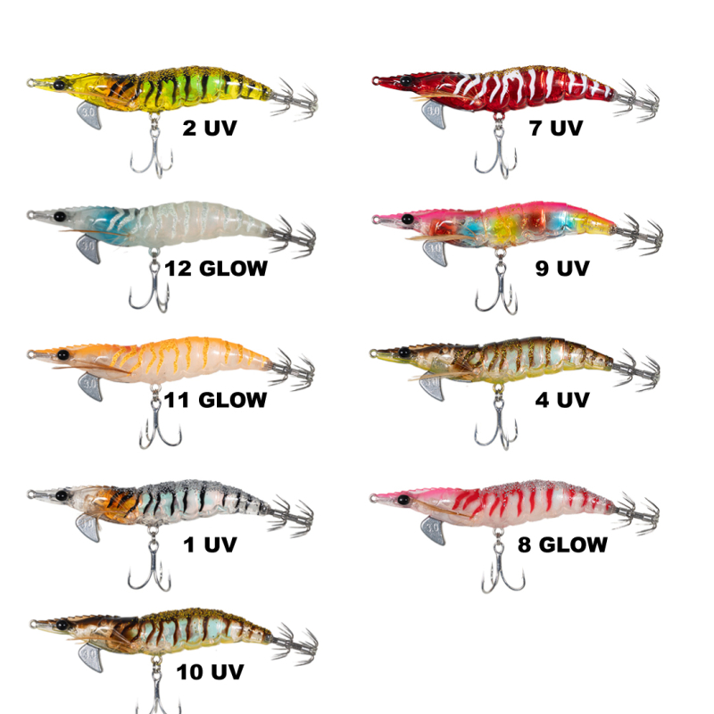 STRIKE PRO EG263A EGITO LIVE#2.5 KALAMAR ZOKASI - 1