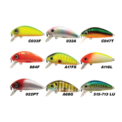 Strike Pro MG-002 Mustang Minnow 45 Suni Yem - Strike Pro