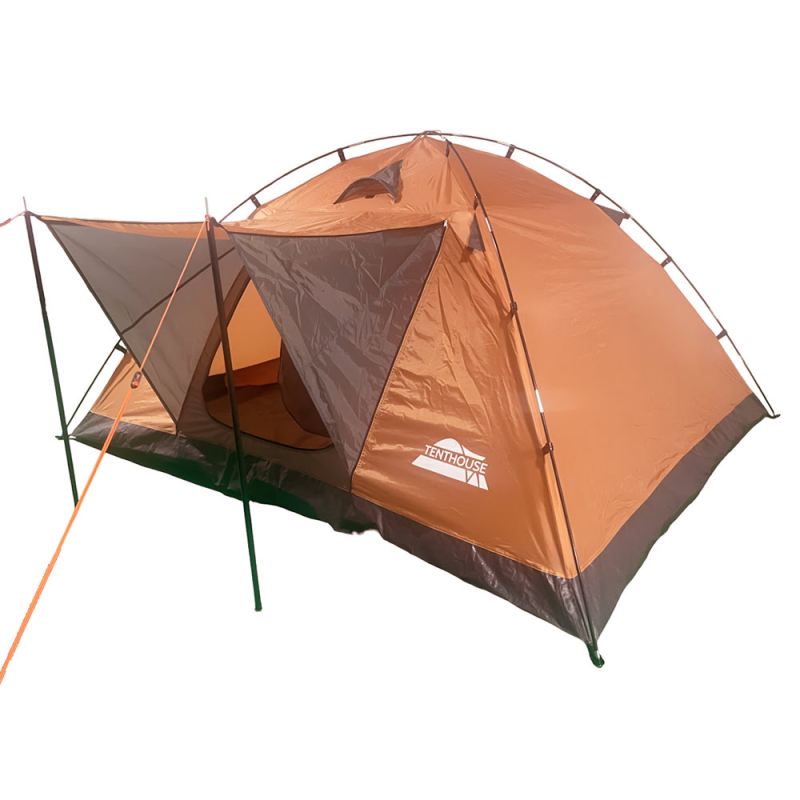 Tenthouse Mount 4 Kişilik Tek Kat Çadır 210*240*130 - 1