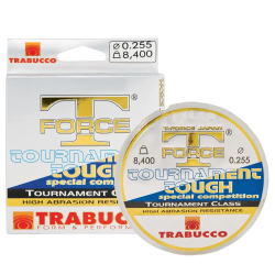 Trabucco T-Force Tournament Tough Serisi 150m Monofilament Misina - Trabucco