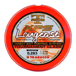 Trabucco T-Force Xps Long Cast Serisi 1200m Monofilament Misina - Trabucco